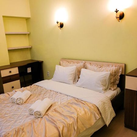 Lviv City Apartment Exteriér fotografie