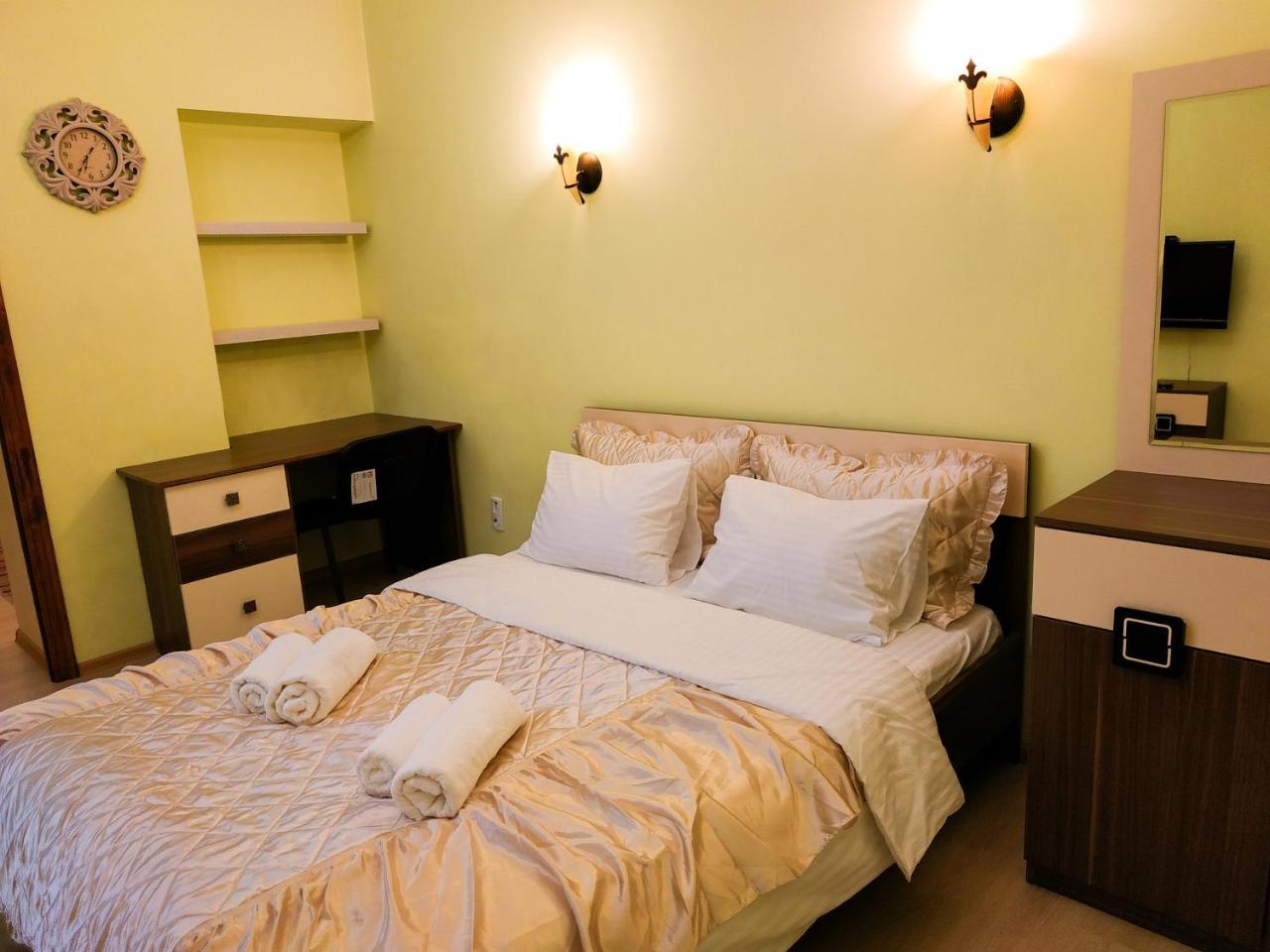 Lviv City Apartment Exteriér fotografie