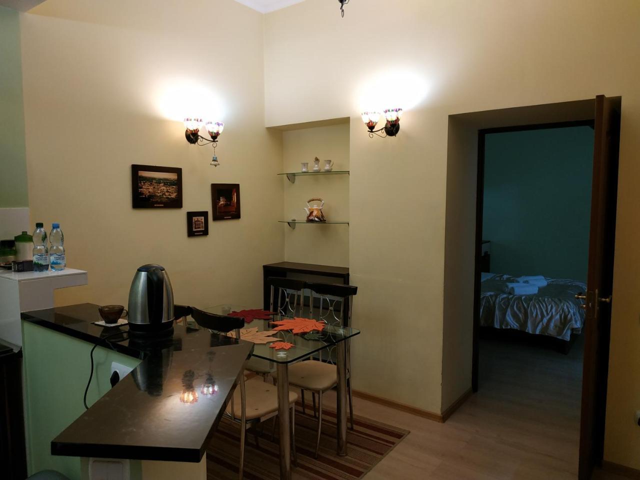 Lviv City Apartment Exteriér fotografie