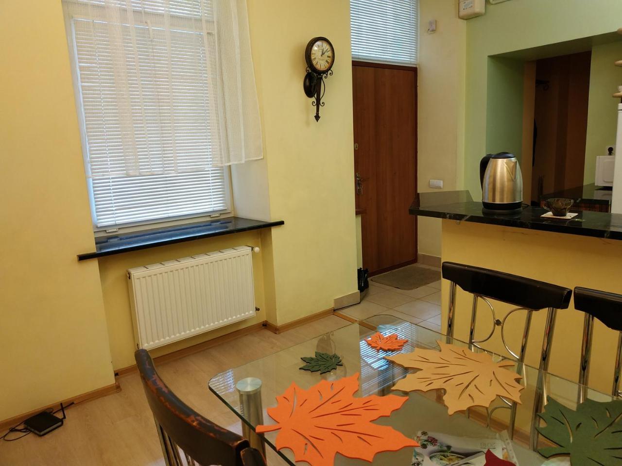 Lviv City Apartment Exteriér fotografie