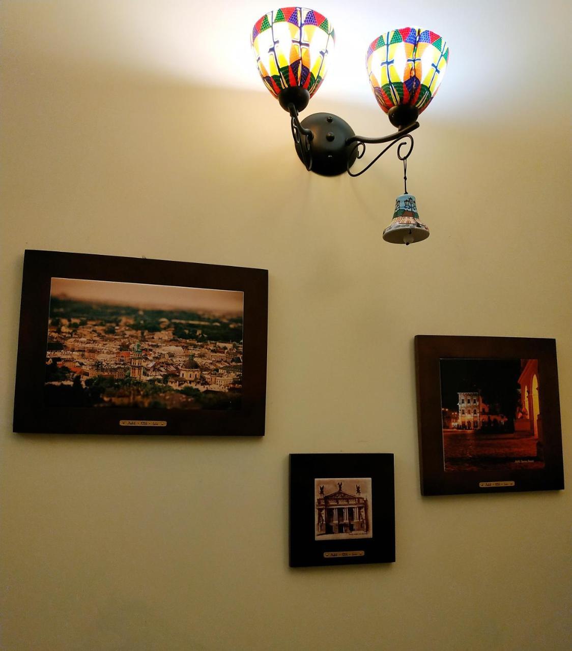 Lviv City Apartment Exteriér fotografie